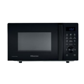 Hisense H20mobsd1h Encimera Solo Microondas 20 L 700 W Negro