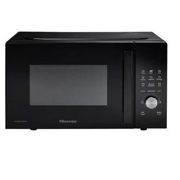 Microondas Hisense H23mobsd1hg Negro Grill 23l