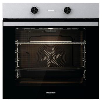 Horno Hisense Bi64011ax Inox Multifunción