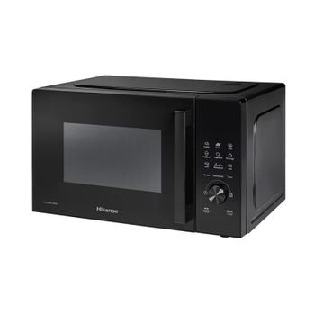 Microondas Hisense H23mobsd1h Negro 23l