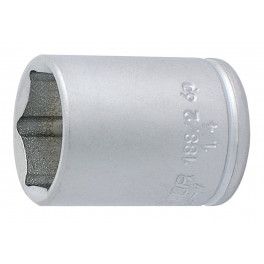 Unior Llave De Vaso 1/4\" 7 Mm 188/2 6 Hexagonal