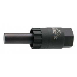 Unior Llave Para Cassette Con Pasador De 12 Mm