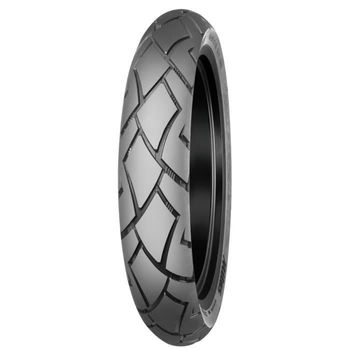 Neumático Mitas 120 / 70r19 60v Terraforce-r Tl Moto Radial Trail