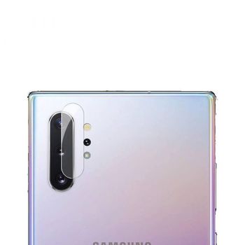 Actecom Protector Camara Para Samsung Note 10 Cristal Vidrio Templado Samsung Note 10
