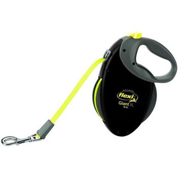 Correa Kerbl Flexi Giantneon Xl - Longitud: 8 M - Para Perros