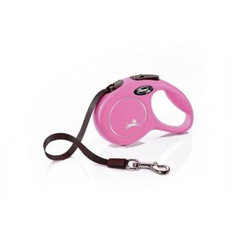 Flexi Newclassic M Cinta (5m) Rosa