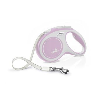 Flexi New Comfort M Cinta (5m) Rosa