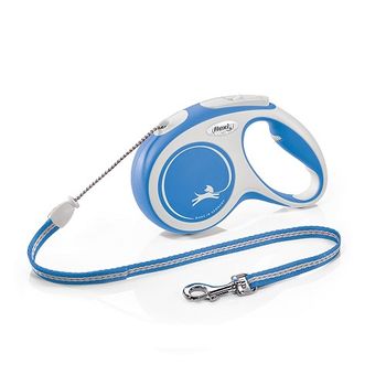 Flexi New Comfort L Cinta (5m) Azul