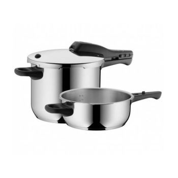 Wmf Sartén Wok De Acero Inoxidable 28cm - 0748486021 con Ofertas en  Carrefour