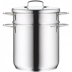 Wmf Olla Pasta 18cm.o-3, 0l Con Interior De Mini Induccion 3 L