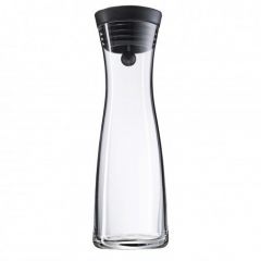 Wmf Botella Agua 1, 0l.con Tapa Negra+colador 1 L con Ofertas en Carrefour