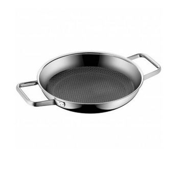 Wmf Sartén Wok De Acero Inoxidable 28cm - 0748486021 con Ofertas en  Carrefour