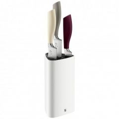 Wmf Juego 3 Cuchillos Cocina Con Soporte Joy