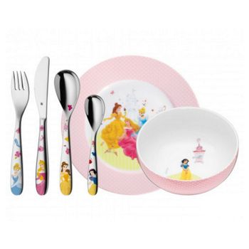 Wmf Juego De Cubiertos Infantiles De 6 Piezas. - 1288089964 con Ofertas en  Carrefour