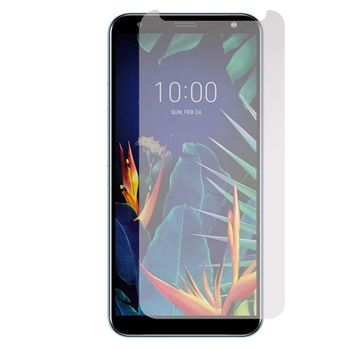 Cristal Templado Lg X4 2019 Protector Pantalla Lg K40 9h 2.5d Para Lg X4 2019 Display