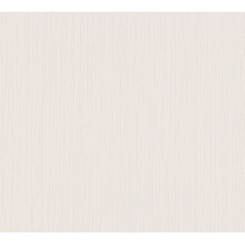 A.s. Création Papel Pintado Liso Beige Crema - 53 Cm X 10,05 M - As-378224