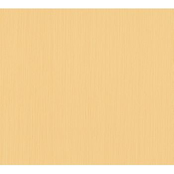 A.s. Création Papel Pintado Liso Amarillo - 53 Cm X 10,05 M - As-378248