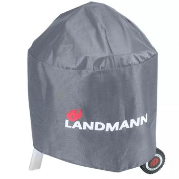 Funda Para Barbacoa Premium Redonda 70x90 Cm 15704 Landmann