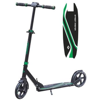 Patinete Mts Street Master Adulto 200mm - Verde