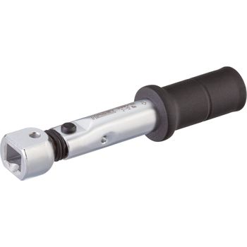 Hazet 6391-12 Llave Dinamométrica ∙ Par De Apriete Mín-máx: 2 – 12 Nm ∙ Tolerancia: 2% ∙ Cuadrado Insertable 9 X 12 Mm ∙ 124 Mm