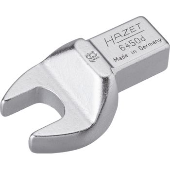 Hazet 6450d-16 Cabeza De Llave De Boca ∙ Cuadrado Insertable 14 X 18 Mm ∙ Perfil De Hexágono Exterior ∙ 16 Mm