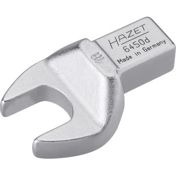 Hazet 6450d-18 Cabeza De Llave De Boca ∙ Cuadrado Insertable 14 X 18 Mm ∙ Perfil De Hexágono Exterior ∙ 18 Mm