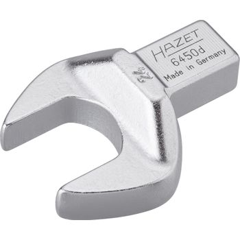 Hazet 6450d-24 Cabeza De Llave De Boca ∙ Cuadrado Insertable 14 X 18 Mm ∙ Perfil De Hexágono Exterior ∙ 24 Mm