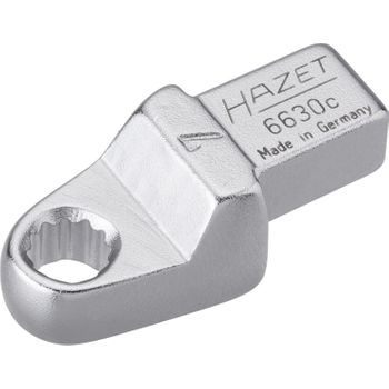 Hazet 6630c-7 Cabeza De Llave De Estrella ∙ Cuadrado Insertable 9 X 12 Mm ∙ Perfil De Tracción Hexagonal Doble Exterior ∙ 7 Mm