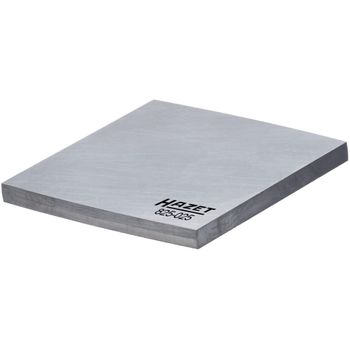 Hazet 825-025 Placa De Corte Reversible De Metal Duro ∙ Perfil Plano ∙x 25 Mm