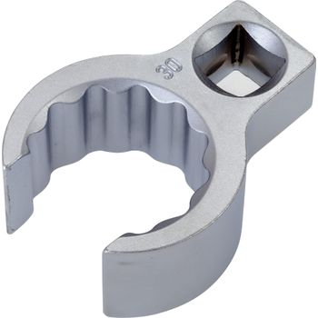 Hazet 848z-30 Llave De Estrella ∙ Hexagonal Doble ∙ Abierta ∙ Cuadrado Hueco 1/2 Pulgadas (12,5 Mm) ∙ Perfil Hexagonal Doble Exterior ∙ 30 Mm ∙ Cuadrado Interior 12,5 = 1⁄2″