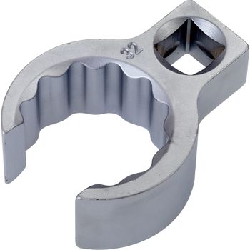 Hazet 848z-32 Llave De Estrella ∙ Hexagonal Doble ∙ Abierta ∙ Cuadrado Hueco 1/2 Pulgadas (12,5 Mm) ∙ Perfil Hexagonal Doble Exterior ∙ 32 Mm ∙ Cuadrado Interior 12,5 = 1⁄2″