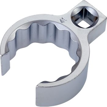 Hazet 848z-41 Llave De Estrella ∙ Hexagonal Doble ∙ Abierta ∙ Cuadrado Hueco 1/2 Pulgadas (12,5 Mm) ∙ Perfil Hexagonal Doble Exterior ∙ 41 Mm ∙ Cuadrado Interior 12,5 = 1⁄2″