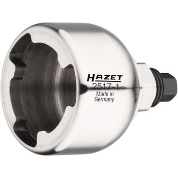 Hazet 2517-1 Extractor De Cubo De Rueda De Bomba De Alta Presión Vag ∙ 50 Mm