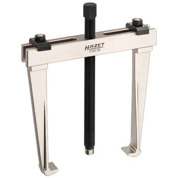 Hazet 1750-26 Extractor De Cierre Rápido ∙ 2 Brazos ∙ 285 Mm