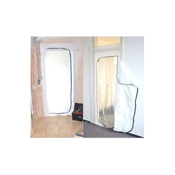 Protector Pintura Textil Para Puertas Marca Nespoli