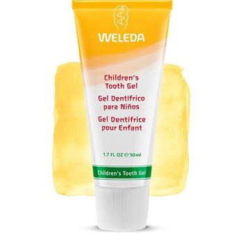 Weleda Gel Dentifrico Infantil 50 Ml