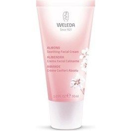 Weleda Cos Crema Facial Almendra Armonizante 30 Ml