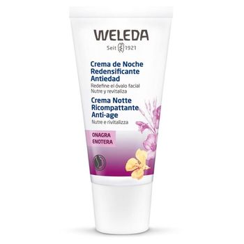 Crema De Noche Onagra Weleda, 30 Ml