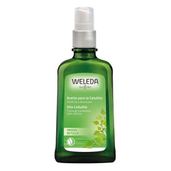 Aceite Corporal Anticelulítico Weleda Abedul (100 Ml)