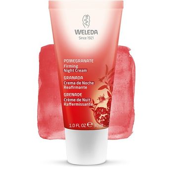 Weleda Crema De Noche Reafirmante De Granada 30 Ml