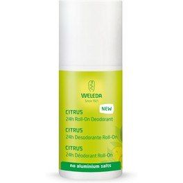 Weleda Cos Desodorante Roll-on Citrus