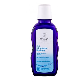 Weleda Tónico Limpiador Witch Hazel One-step 100 Ml