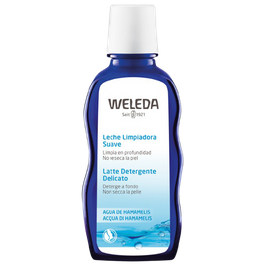 Weleda Leche Limpiadora Suave 100 Ml