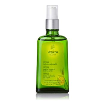 Aceite Hidratante Weleda Cítrico (100 Ml)