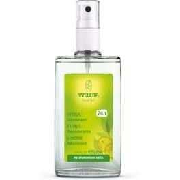 Weleda Cos Desodorante De Citrus 100 Ml