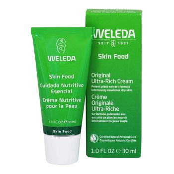 Crema Facial Skin Food Weleda (30 Ml)