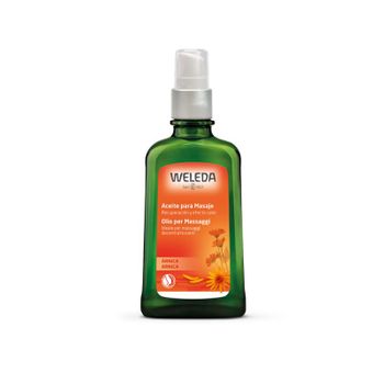 Aceite Para Masaje De Arnica 100ml Weleda