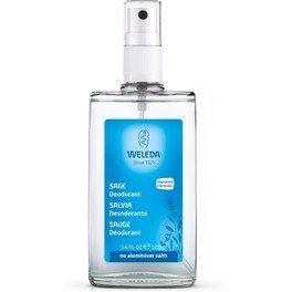 Weleda Cos Desodorante De Salvia 100 Ml