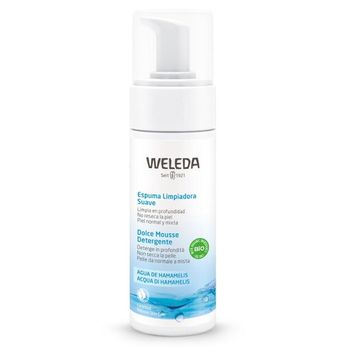 Espuma Limpiadora Suave Weleda 150ml