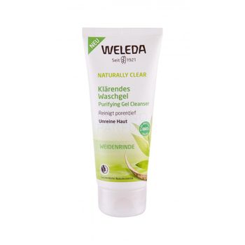 Weleda Gel De Lavado Naturally Clear Purifying 100 Ml